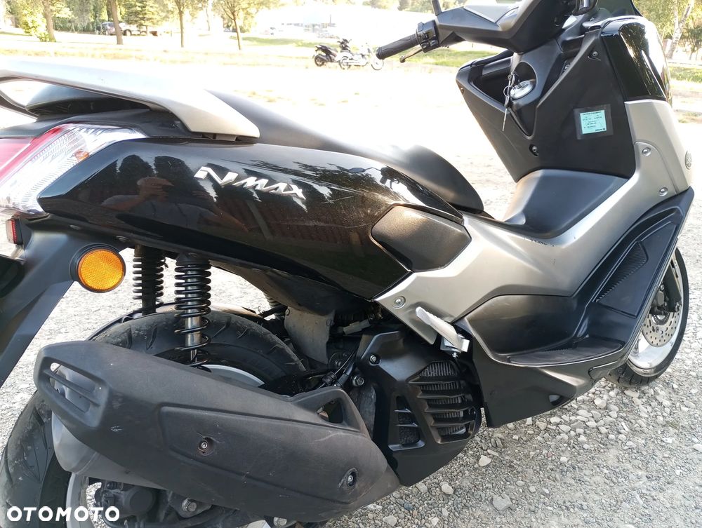 Yamaha NMAX - 5