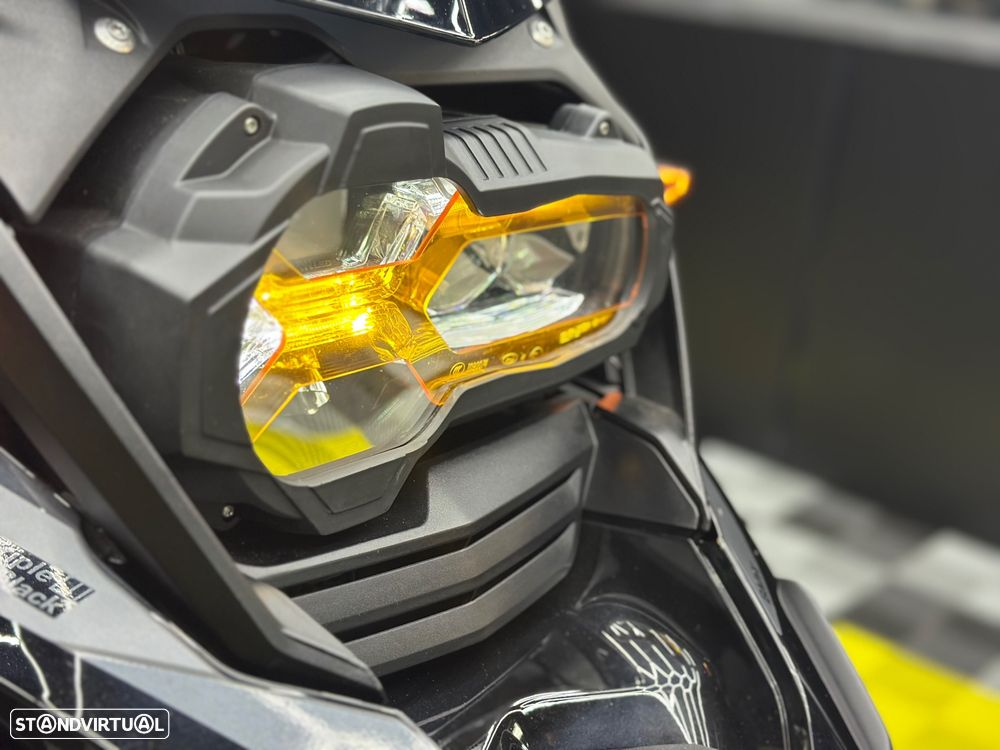 BMW R 1250 GS Adventure Triple black - 6