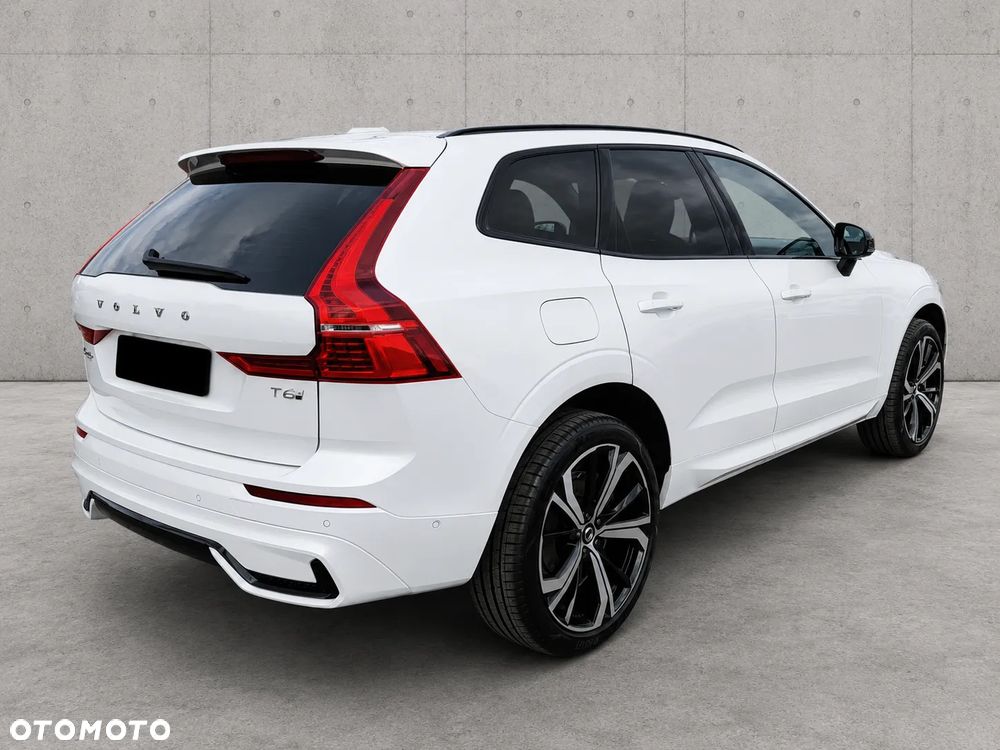 Volvo XC 60 T6 AWD Recharge Ultimate Black Edition - 7