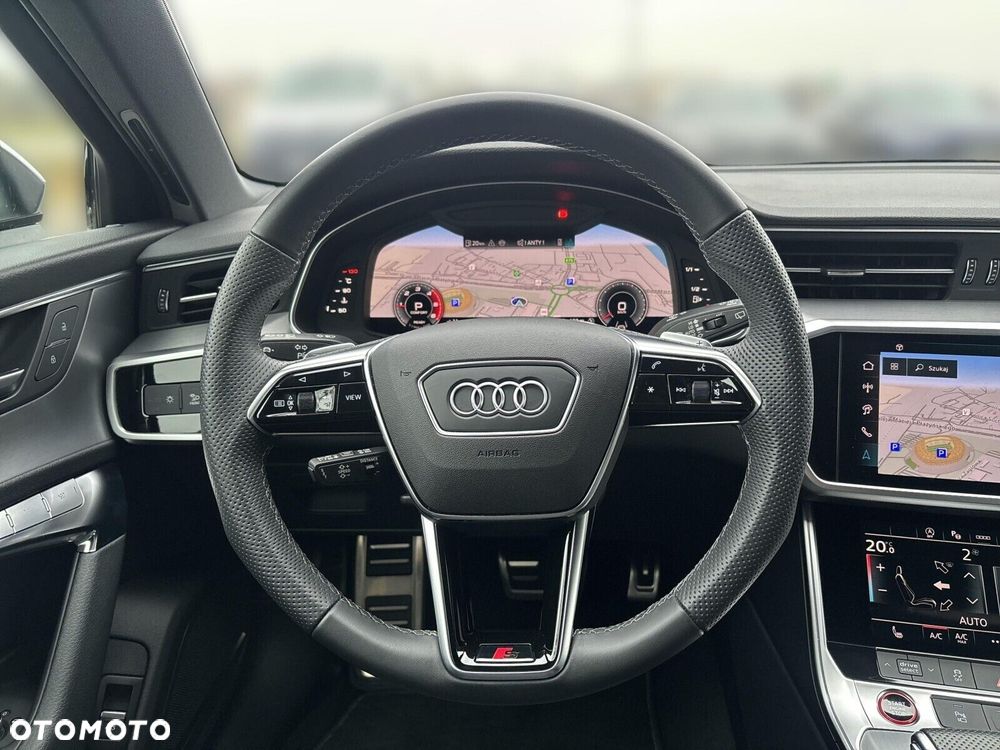 Audi S6 Limousine - 18