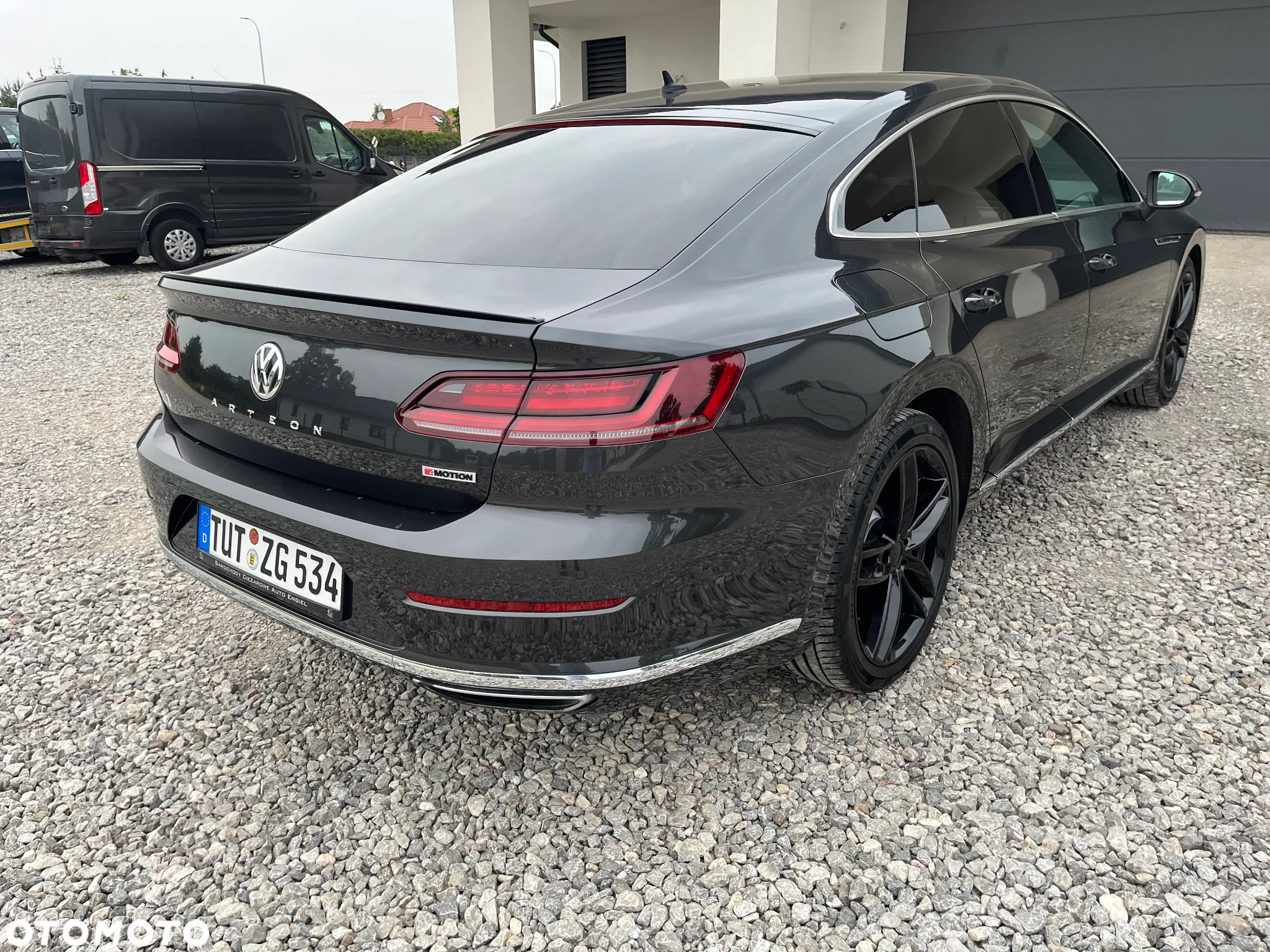 Volkswagen Arteon 2.0 TSI 4Motion R-Line DSG - 4