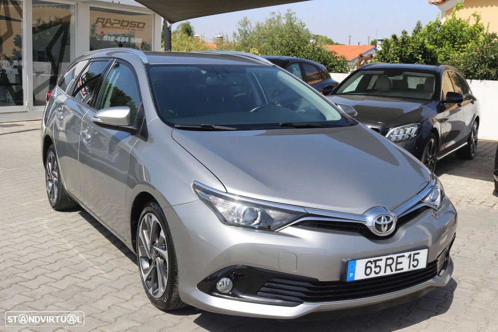Toyota Auris Touring Sports 1.4 D-4D Comfort+Pack Sport - 3