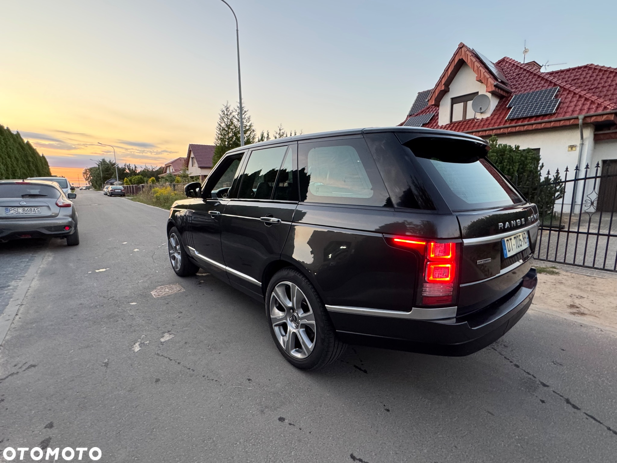 Land Rover Range Rover SDV6 Hybrid - 8