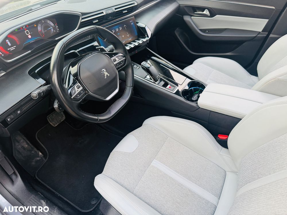 Peugeot 508 BlueHDi 160 EAT8 Allure Business-Paket - 5