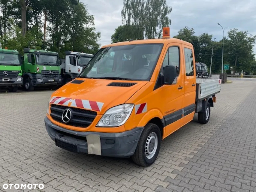 Mercedes-Benz Sprinter 313 CDI - 5