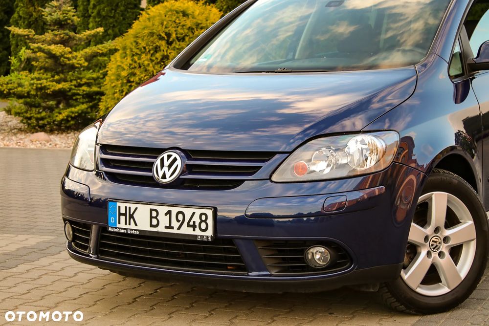Volkswagen Golf Plus 2.0 TDI DPF United - 6