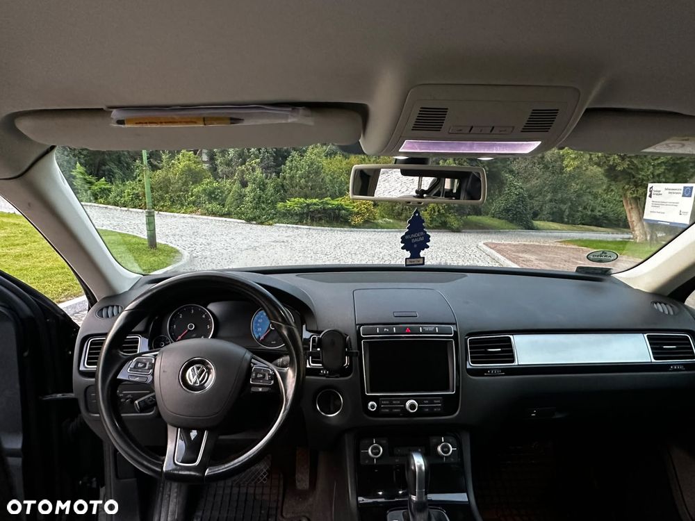 Volkswagen Touareg 3.0 V6 TDI BMT Business Line - 34