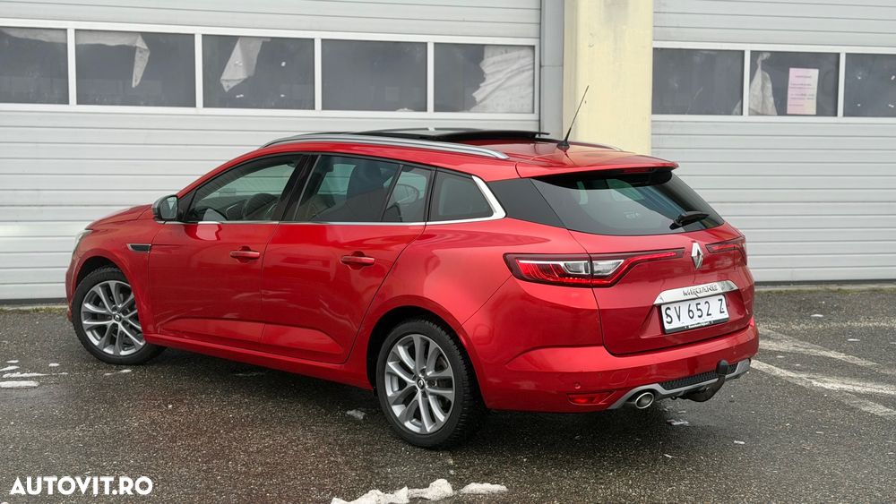 Renault Megane ENERGY dCi 110 GT LINE - 9