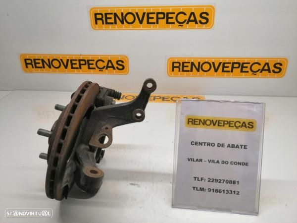 Manga Eixo Frente Esq Chevrolet Aveo / Kalos Hatchback (T250, T255) - 3