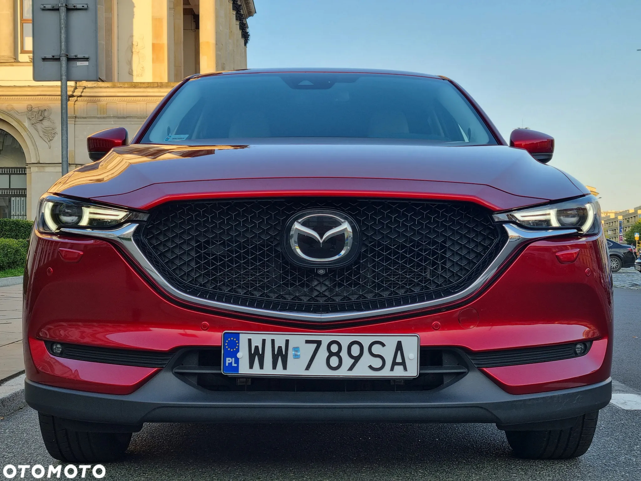 Mazda CX-5 2.0 Skypassion AWD - 2