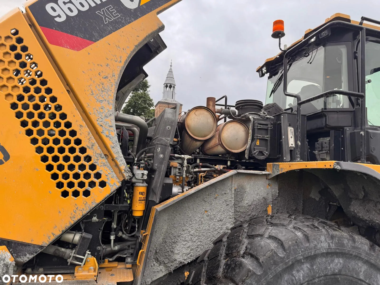 Caterpillar 966 MXE - 7