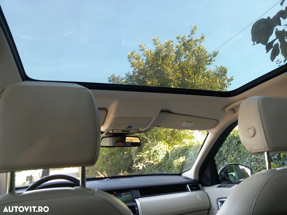 Land Rover Discovery Sport 2.0 l TD4 HSE Aut. - 6