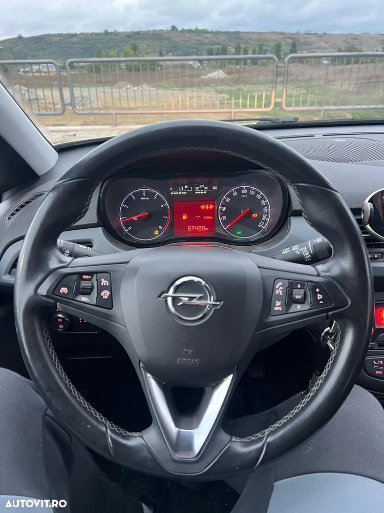 Opel Corsa 1.4 ECOTEC Enjoy - 10