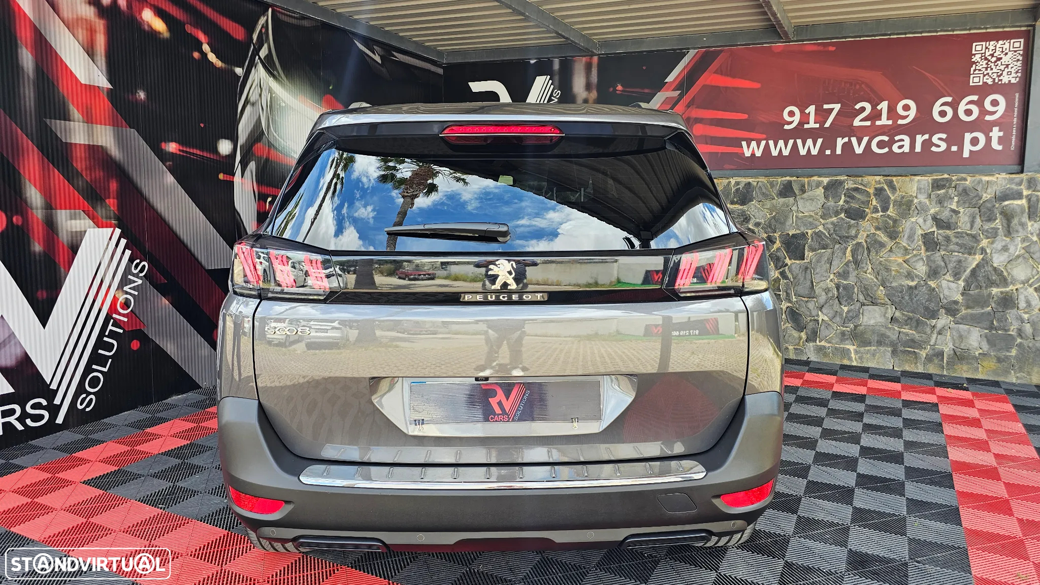 Peugeot 5008 1.2 PureTech Allure - 43