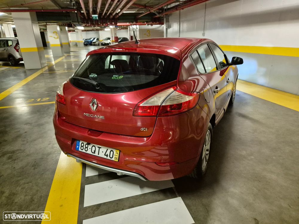 Renault Mégane 1.5 dCi Dynamique S CO2 Champion - 13