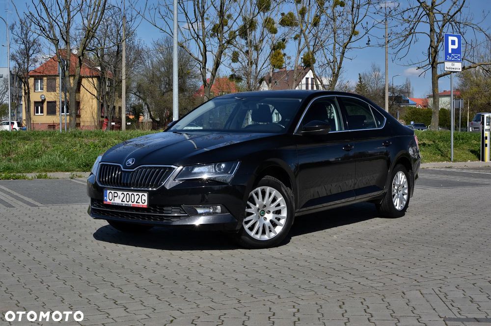 Skoda Superb 1.4 TSI ACT Ambition - 2