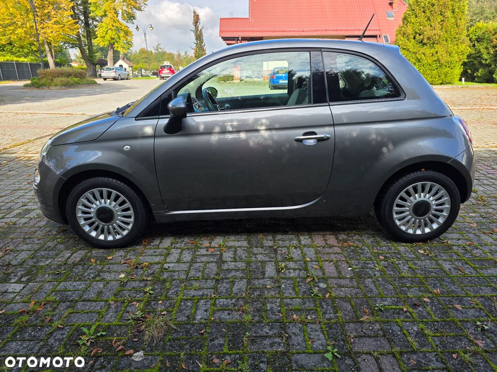 Fiat 500 1.2 8V Lounge Euro5 - 3