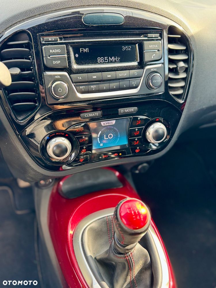 Nissan Juke 1.5 dCi N-Way+ - 12