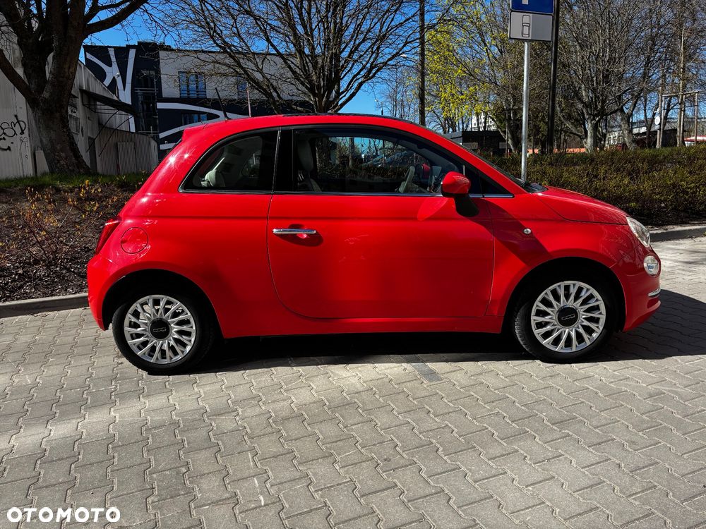 Fiat 500 1.2 Lounge Dualogic - 7