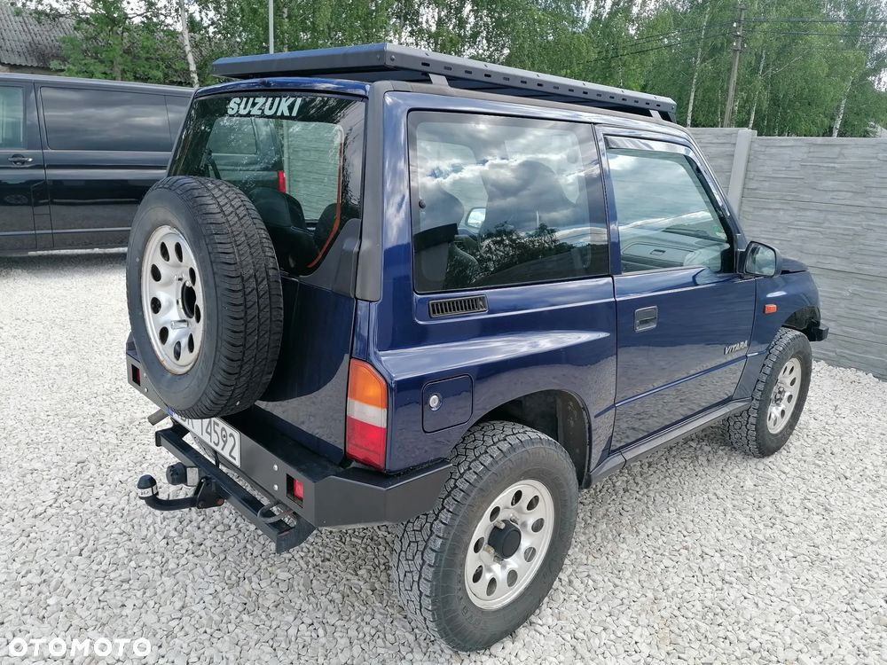 Suzuki Vitara - 5