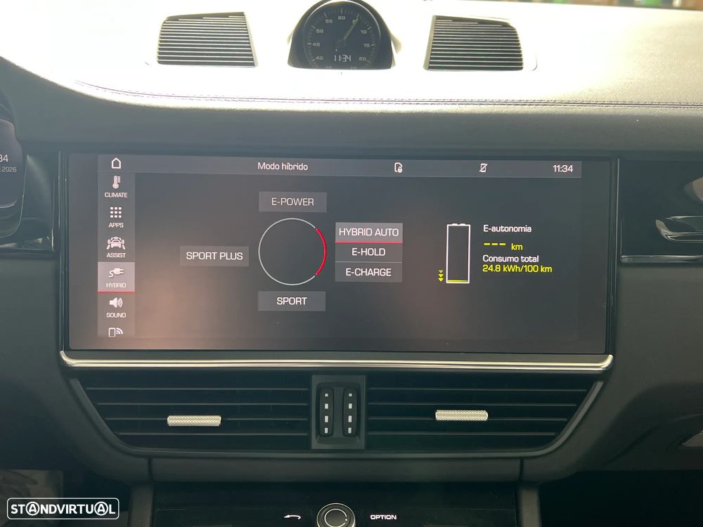 Porsche Cayenne E-Hybrid Tiptronic S - 31