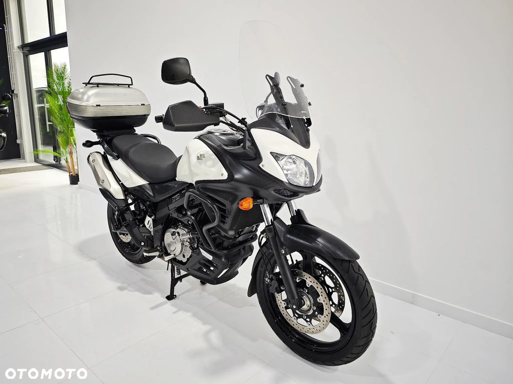 Suzuki V-STROM - 2
