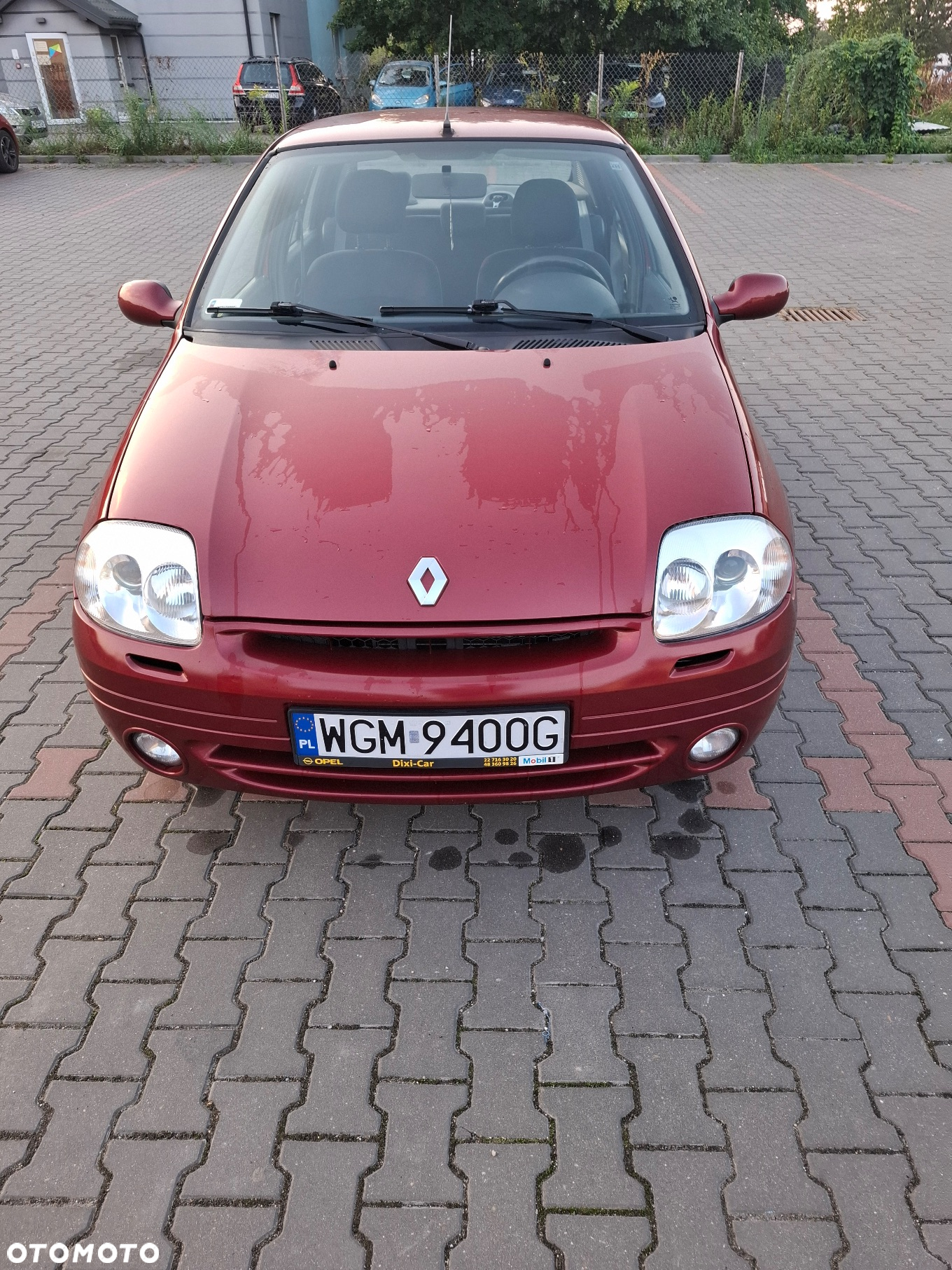 Renault Thalia 1.4 RT 16V - 6
