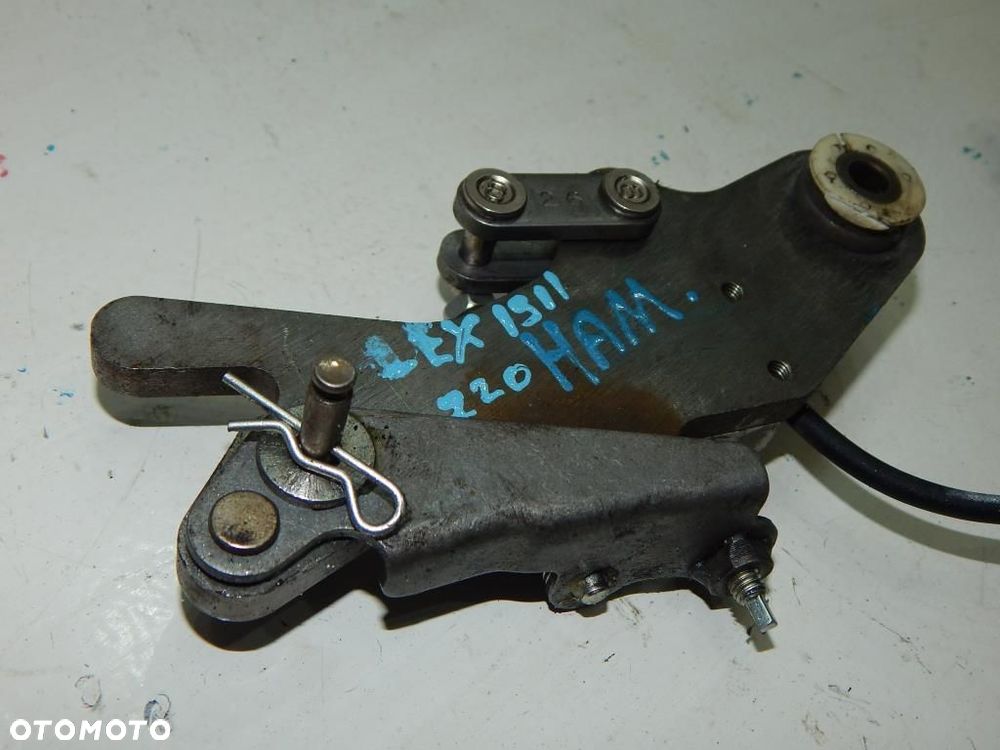 MECHANIZM HAMULCA LEXUS IS 220 - 2