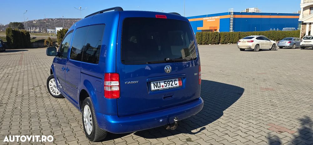 Volkswagen Caddy 1.6 (5-Si.) BMT Edition 30 - 4