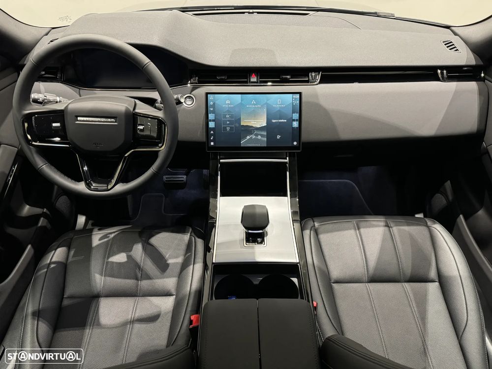 Land Rover Range Rover Evoque 1.5 P270e AWD S Auto - 8