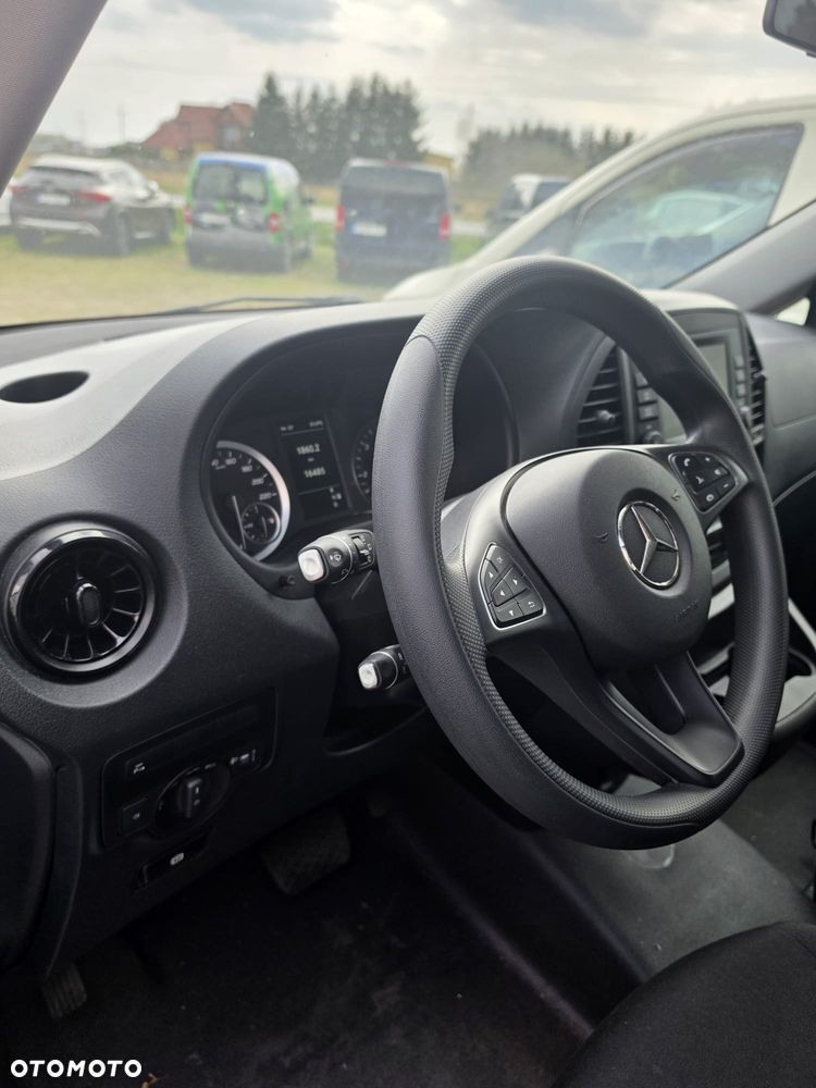 Mercedes-Benz Vito Mixto Lang HA SELECT - 26