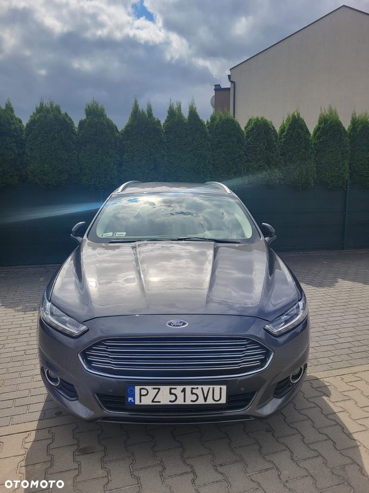 Ford Mondeo - 8