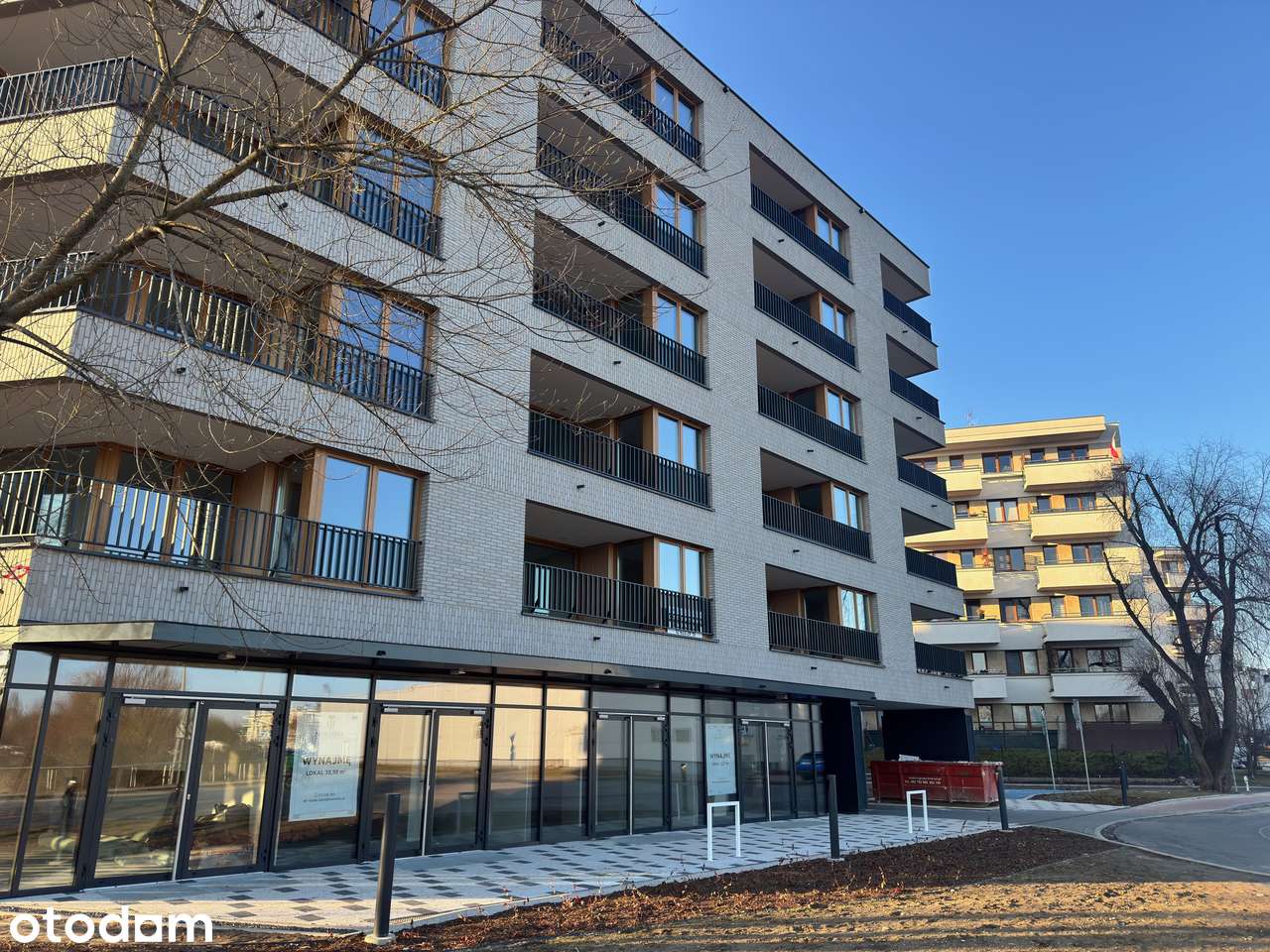 Mieszkanie, 41 m², Kraków
