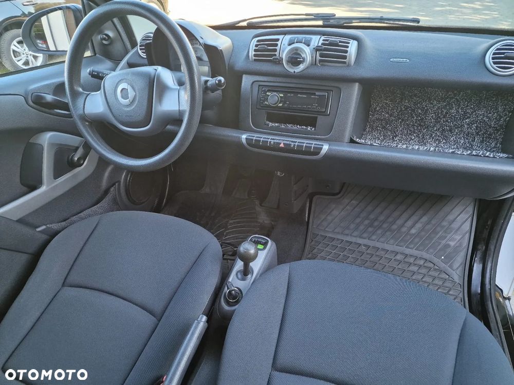 Smart Fortwo ver--passion - 14