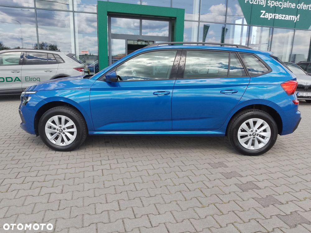 Skoda Kamiq 1.0 TSI Selection - 4