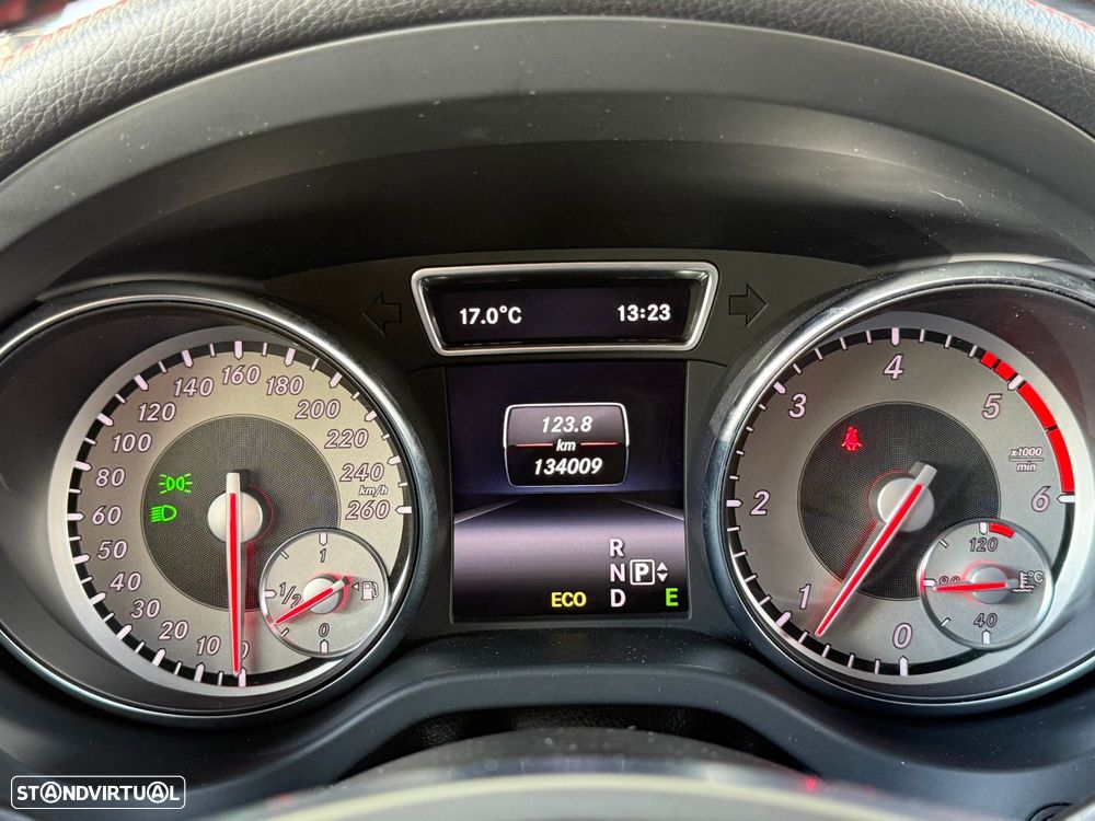 Mercedes-Benz CLA 220 CDI AMG Line Aut. - 45