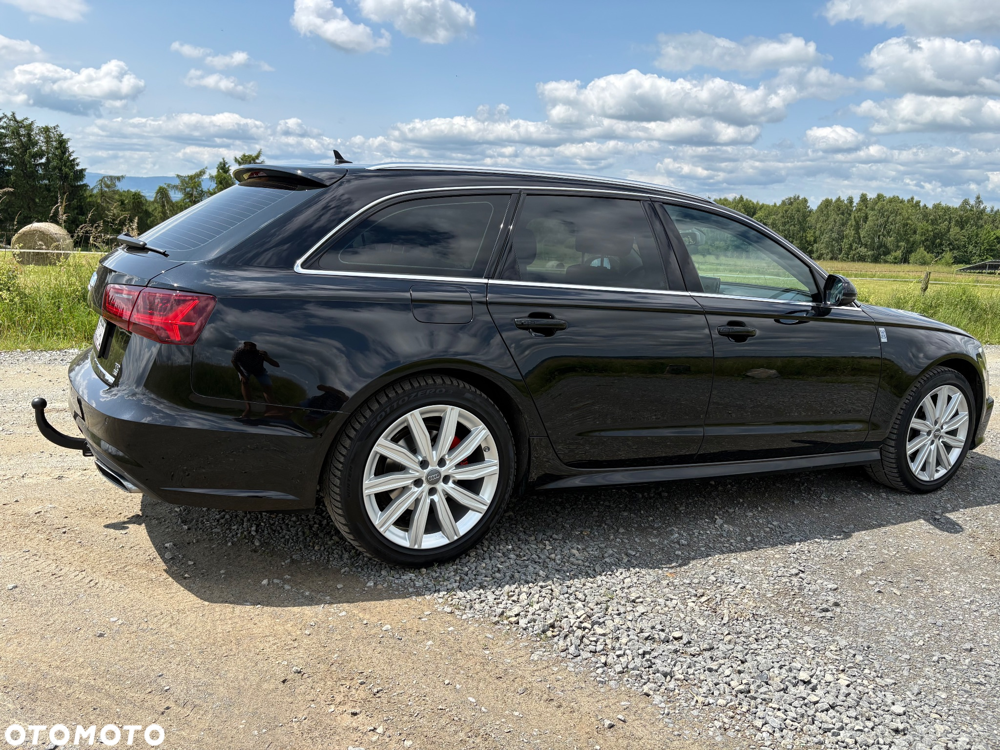 Audi A6 Avant 2.0 TDI Ultra S tronic - 8