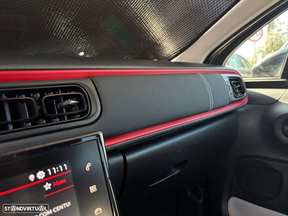 Citroën C3 1.2 PureTech Feel - 17