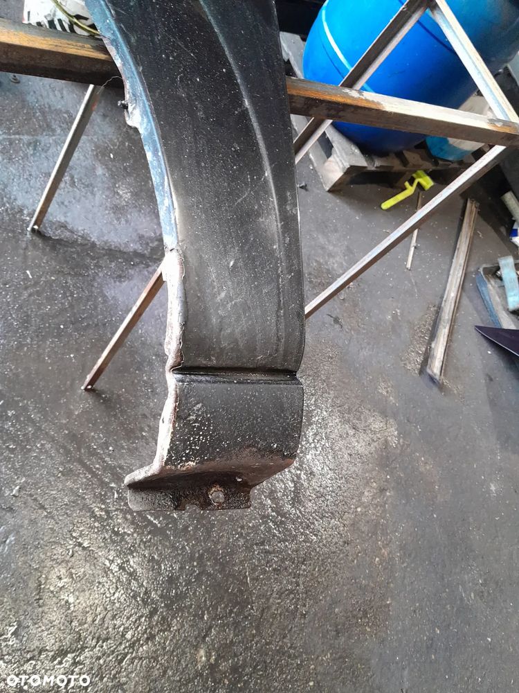 FORD MONDEO MK4 BŁOTNIK LEWY PRZEDNIE LEWY PRZÓD - 3