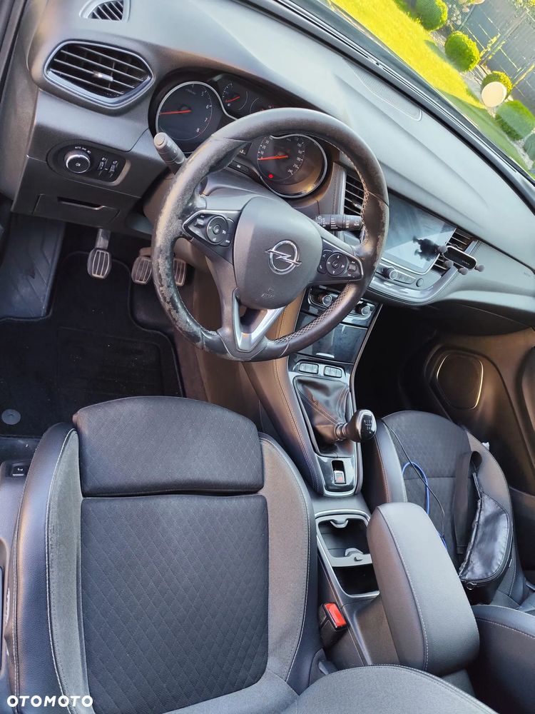 Opel Grandland X 1.2 T Elite S&S - 15