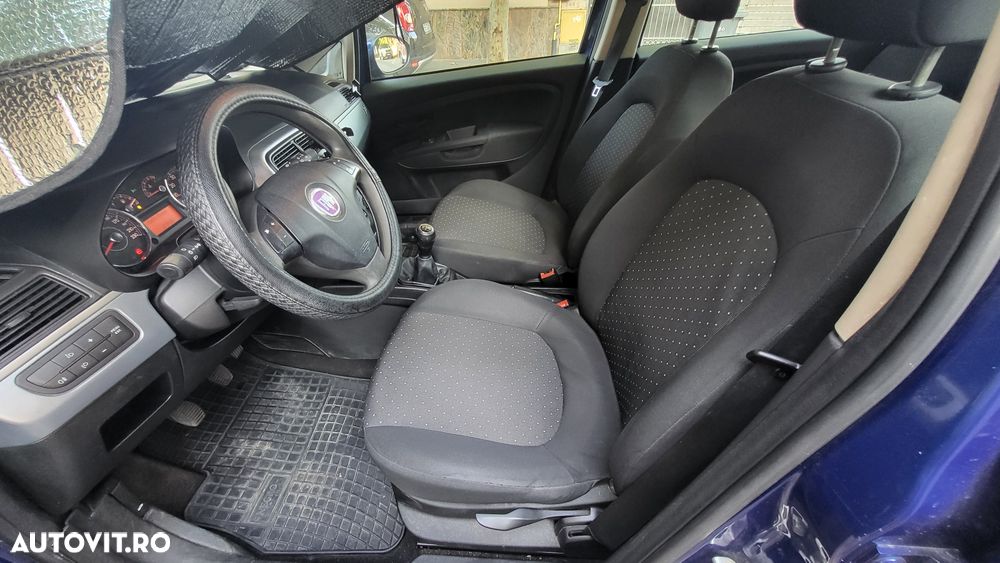 Fiat Punto - 5