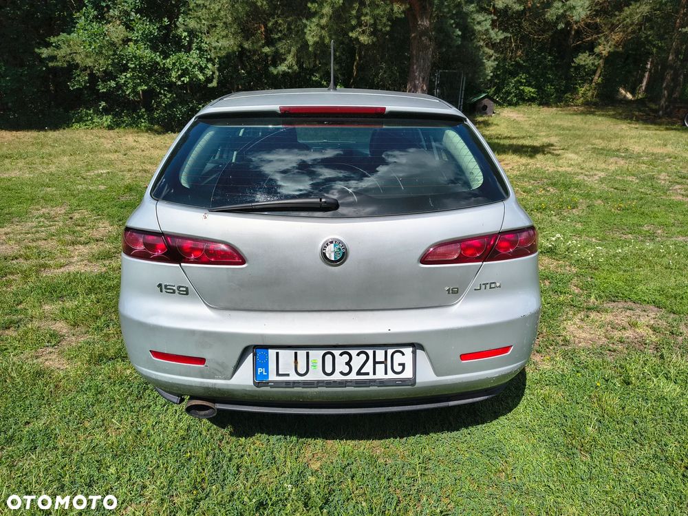 Alfa Romeo 159 1.9JTDM Distinctive - 7