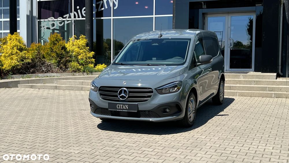 Mercedes-Benz Citan - 2