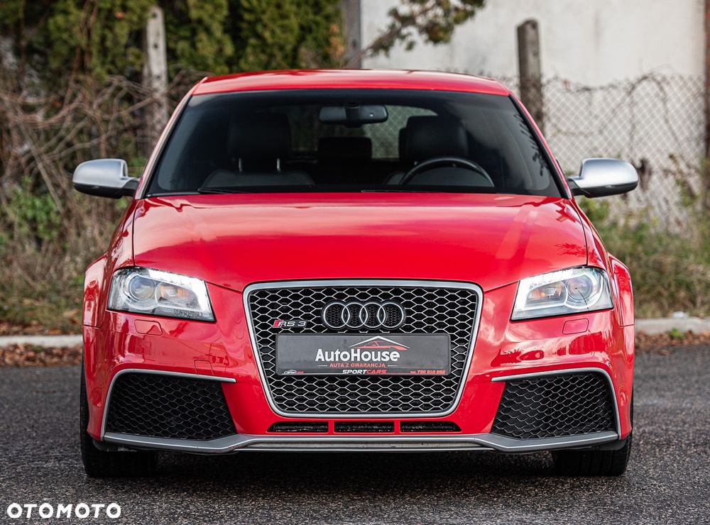 Audi RS3 Sportback S tronic - 4