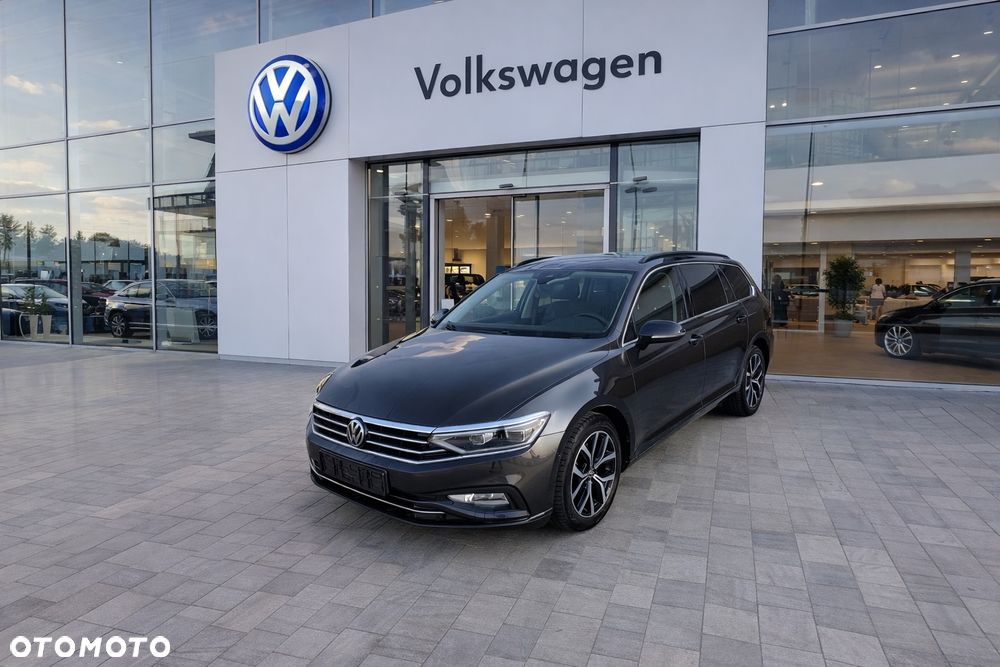 Volkswagen Passat 2.0 TDI EVO Business DSG - 1