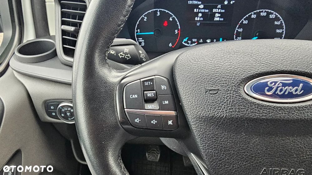 Ford Transit Custom - 13