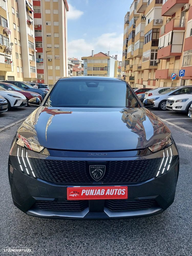 Peugeot 3008 1.2 PureTech Allure EAT6 - 1