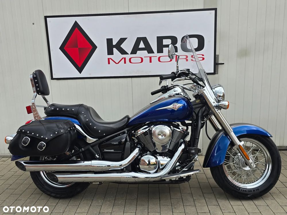 Kawasaki Vulcan - 2