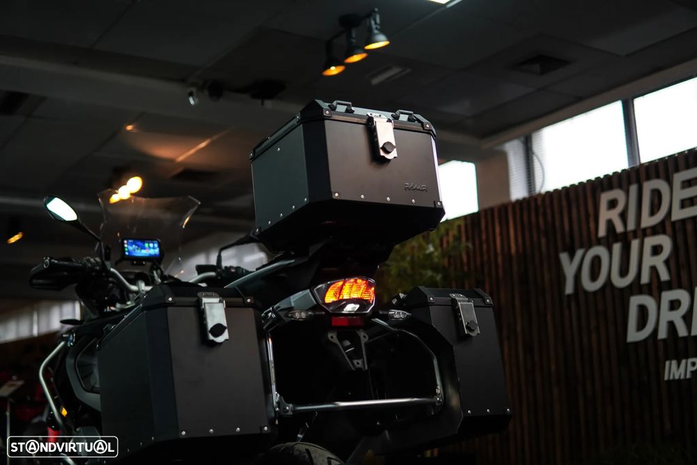 BMW R 1200 GS Adventure TRIPLE BLACK - 59