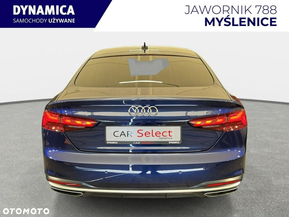 Audi A5 Sportback - 8